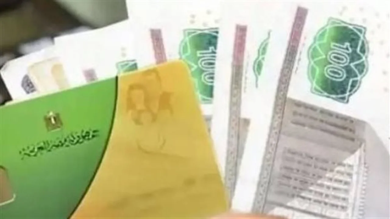 خطوات بسيطة.. تحديث بيانات الدعم التمويني إلكترونيًا في مصر